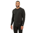 Men's Wool-Blend Thermal Base Layer Top