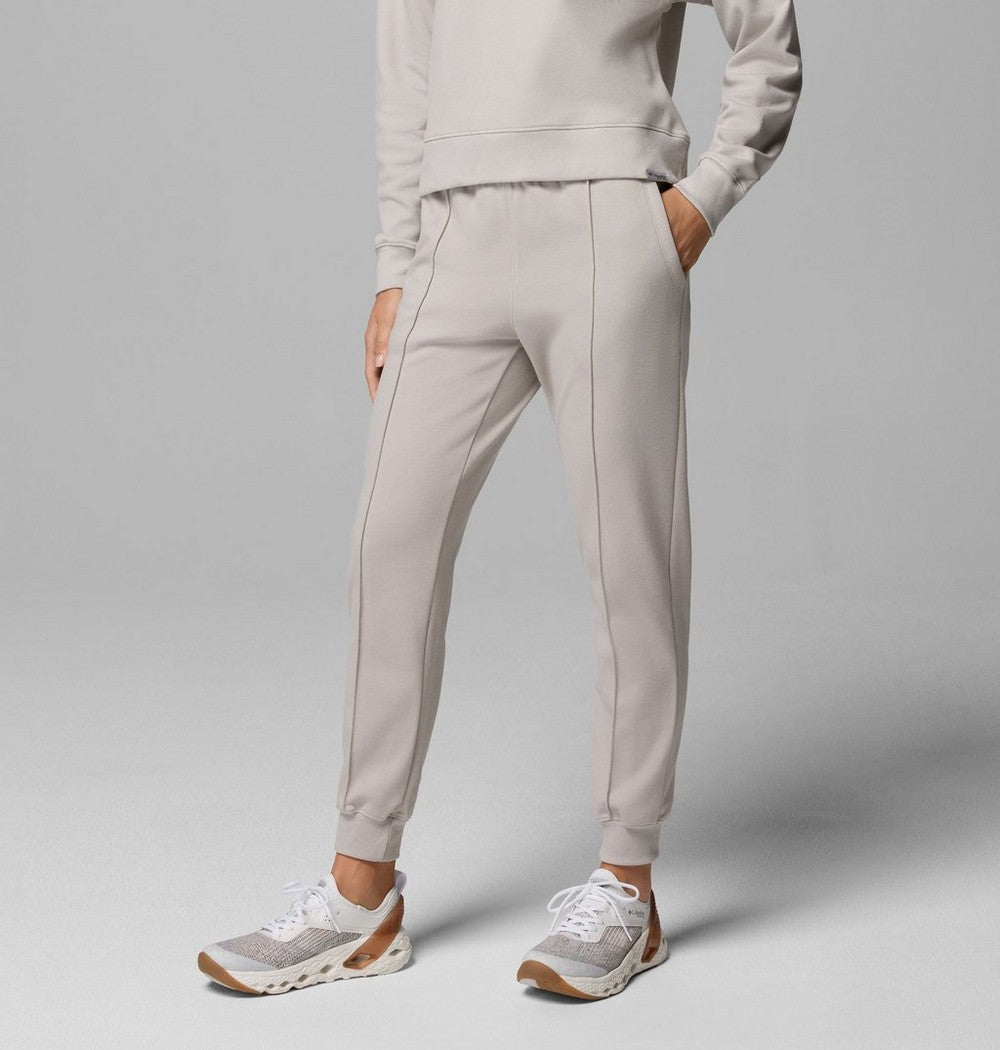 Women's Fleece Jogger Pants - Blue