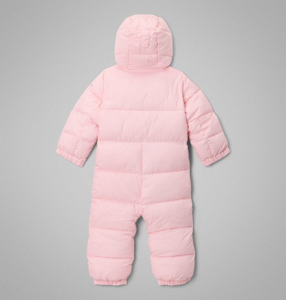 Toddler Insulated One-Piece Snowsuit - Pink