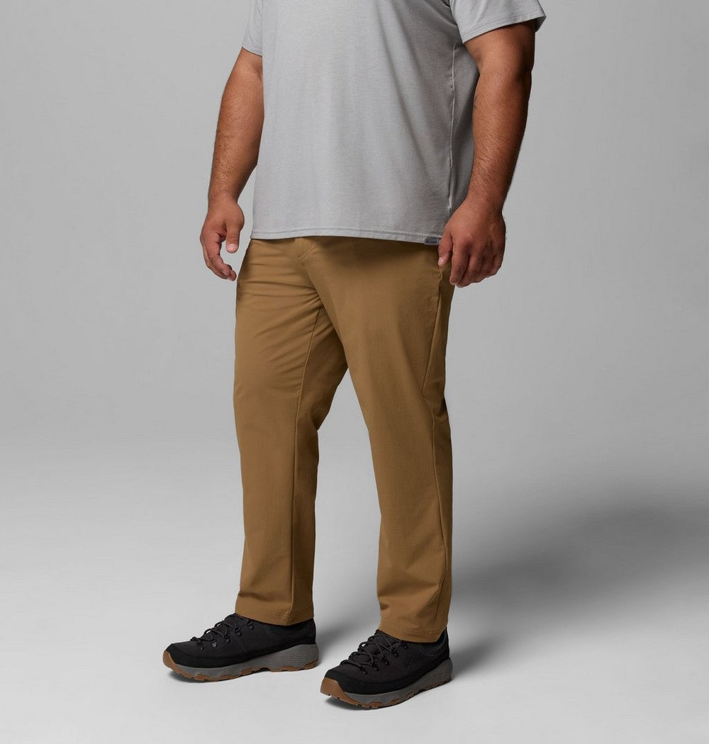 Men's Big Five-Pocket Utility Pants - Green