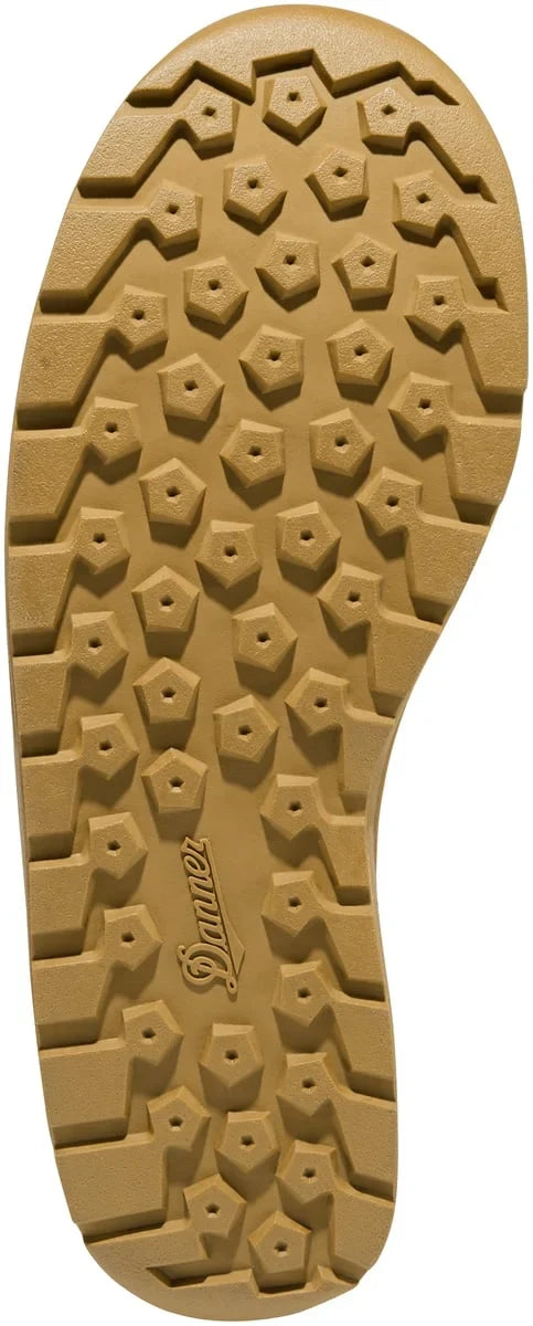 Men's 8-Inch Military Boot - Coyote