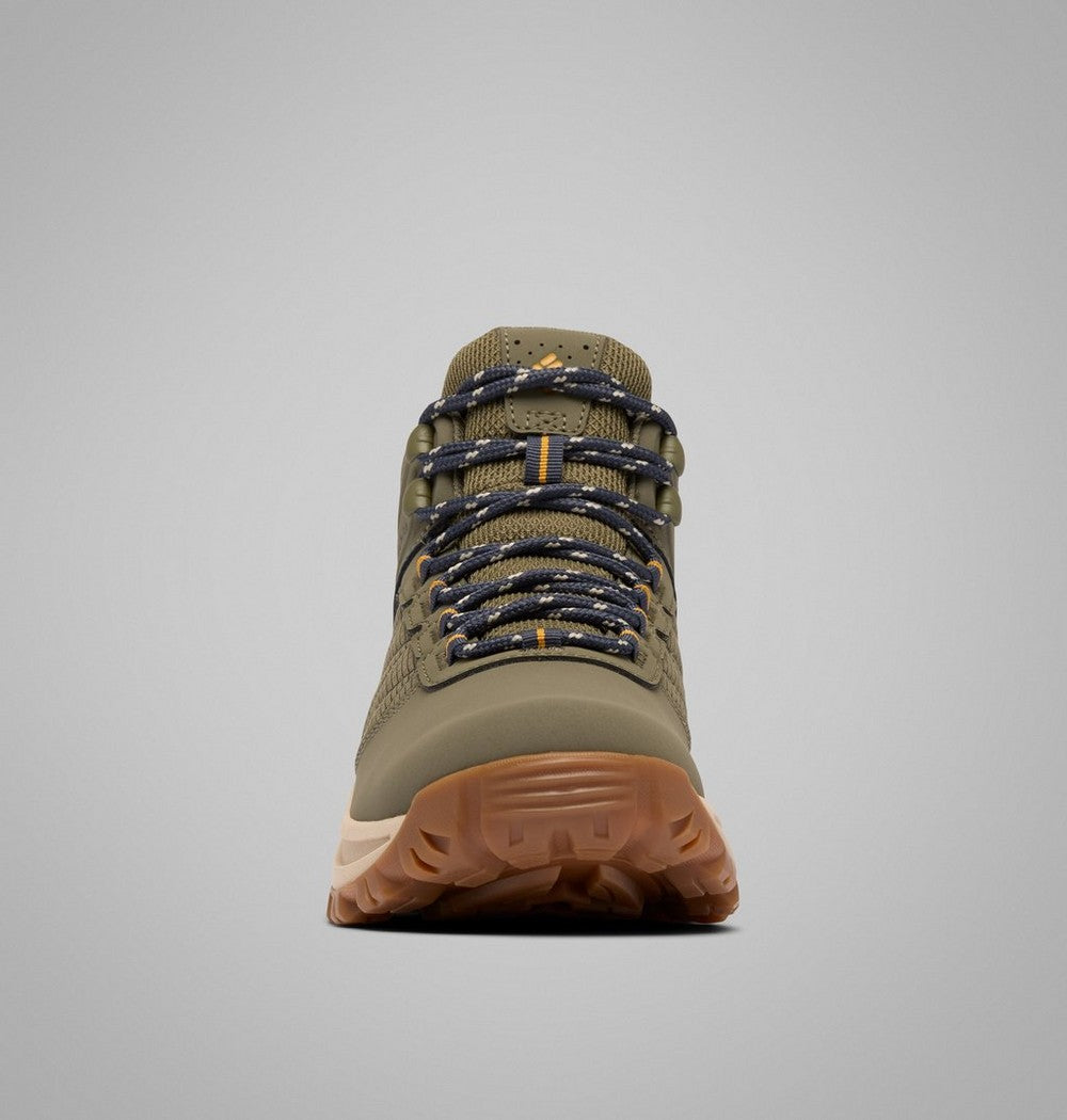 Women's Wide Waterproof Hiking Boots - Taupe