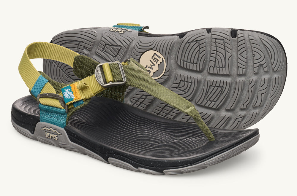 Men's Knit Sport Sandal - Twig