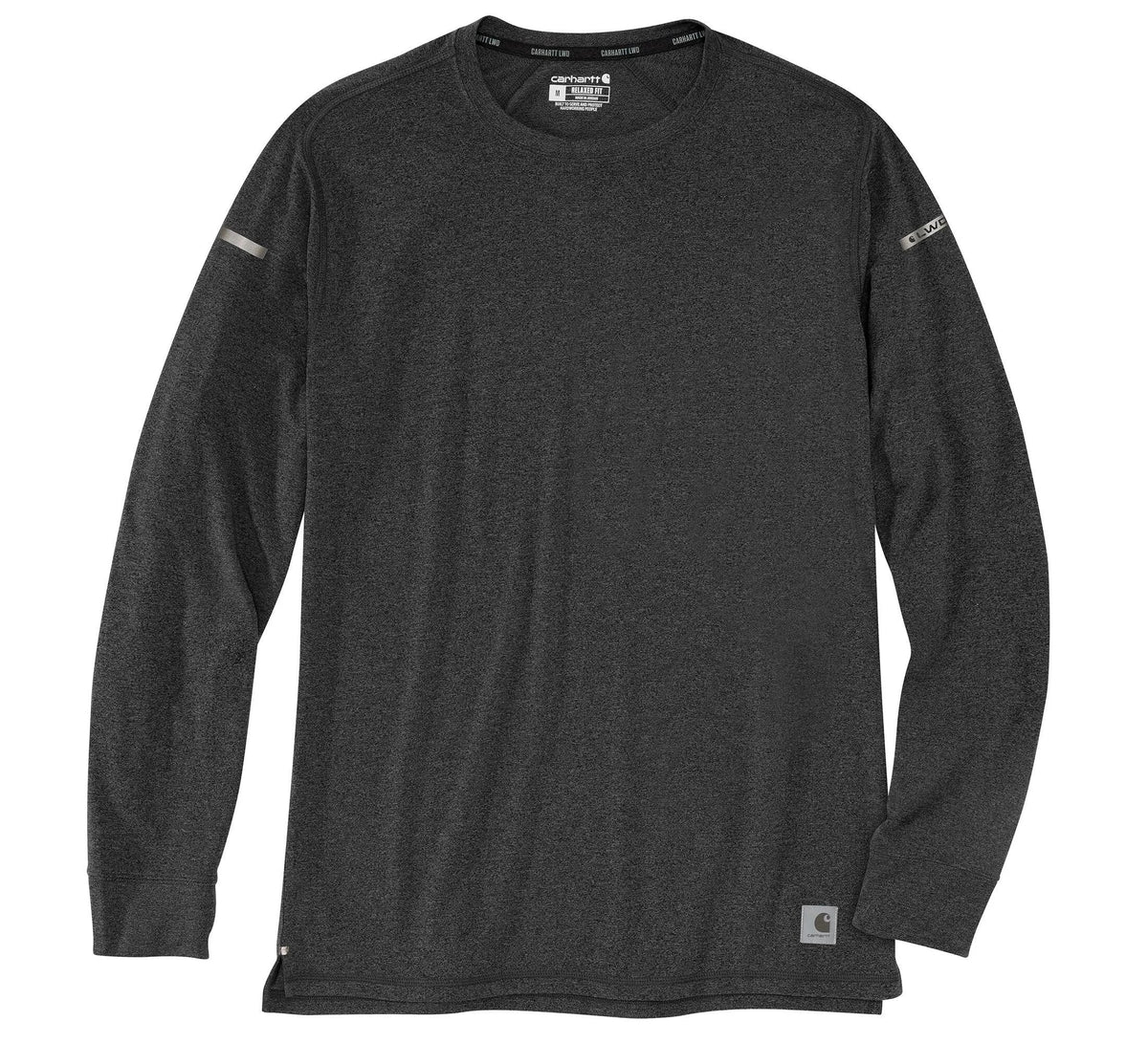 Men's Stretch Long Sleeve Performance Shirt