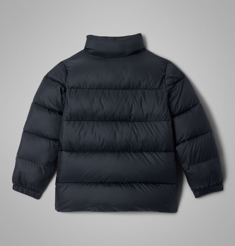 Kids' Insulated Puffer Jacket - Stone