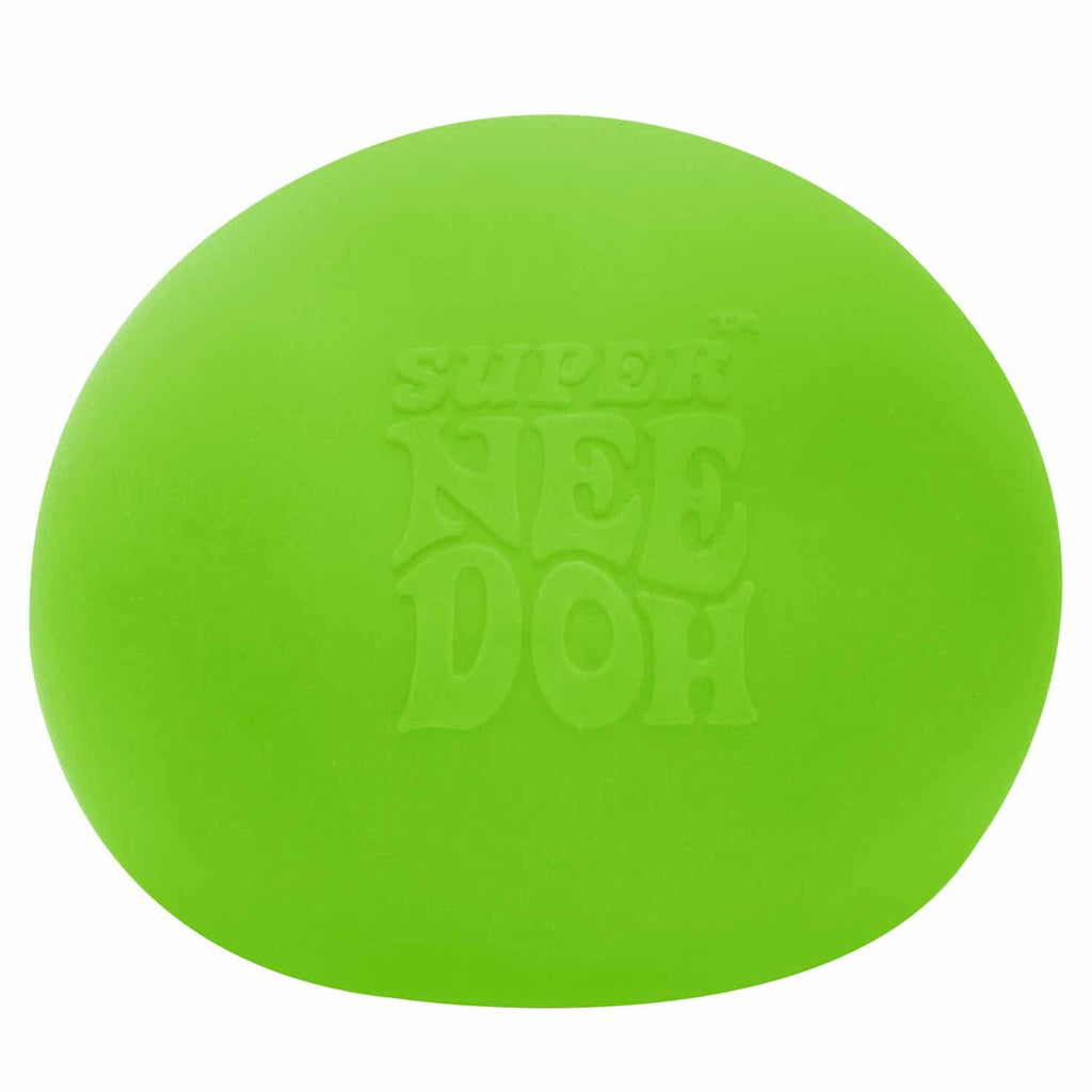 Oversized Dough Filled Squeeze Ball