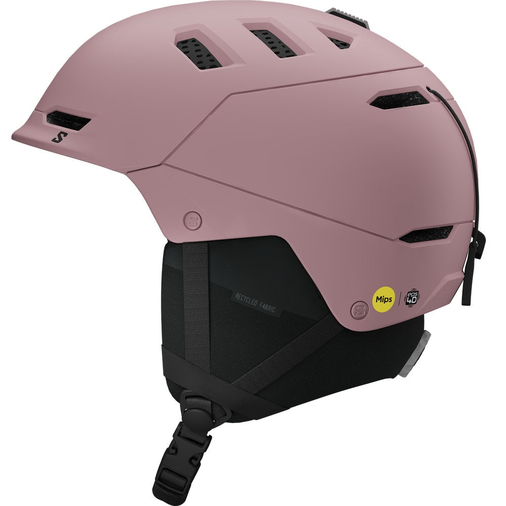 Unisex Snow Sports Helmet - Pink