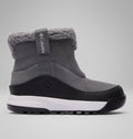 Little Kids' Pull-On Winter Boot - Gray