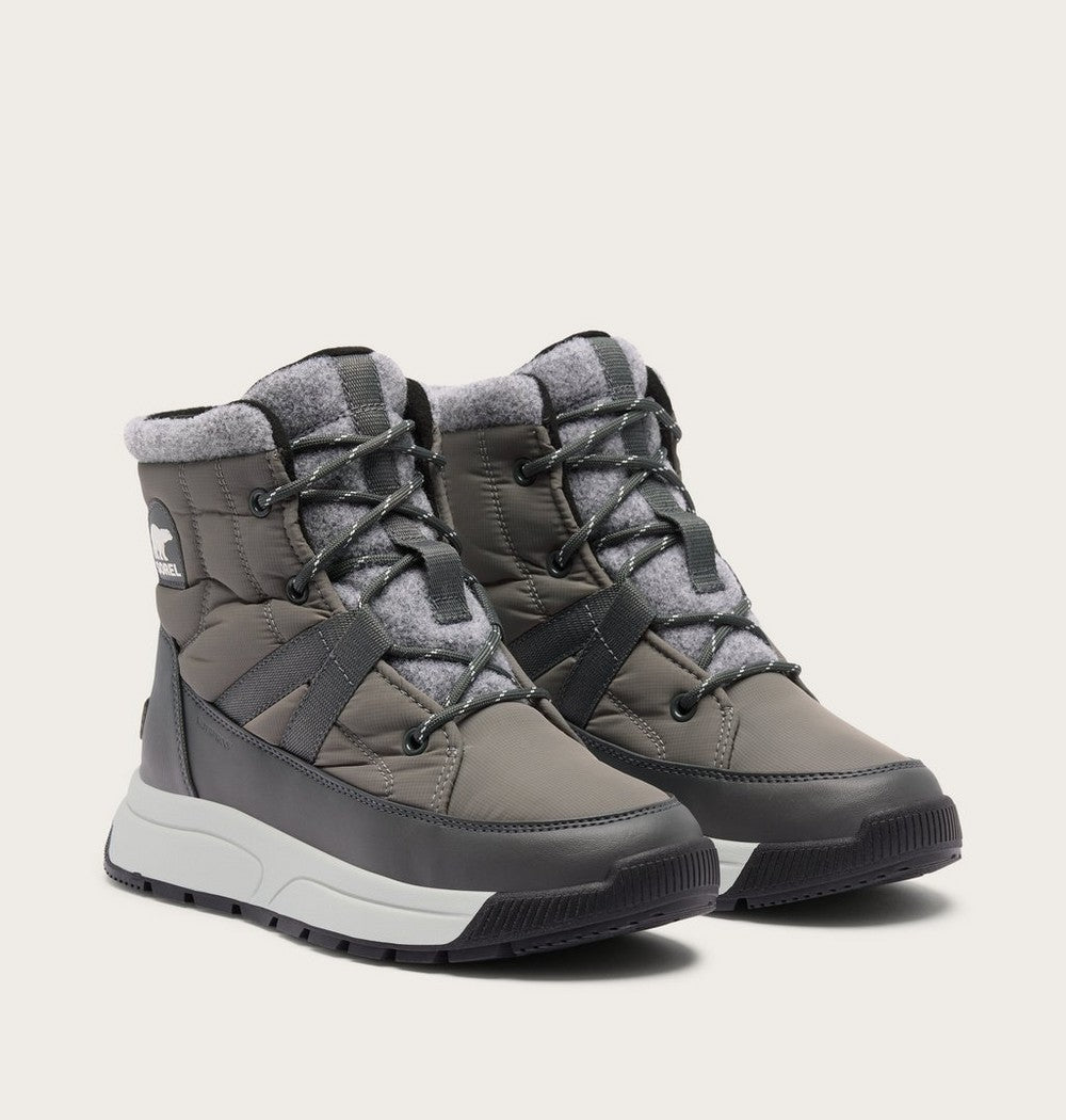 Women's Insulated Waterproof Mid Winter Boot