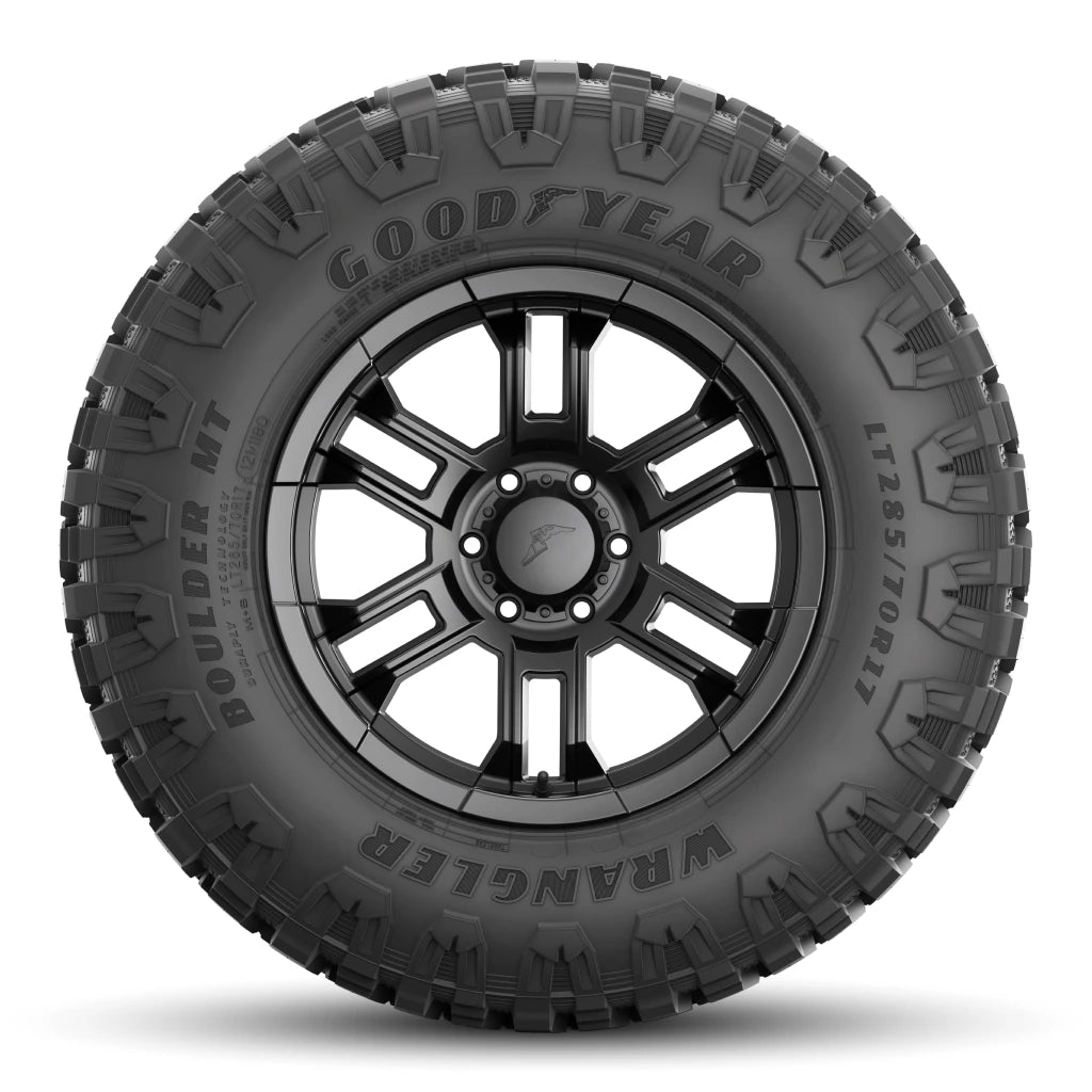 Mud-Terrain Light Truck Tire - 265/75R16