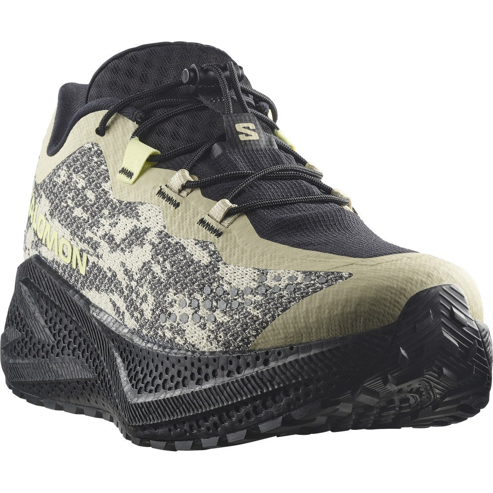 Men's Gravel Running Shoes - Tan
