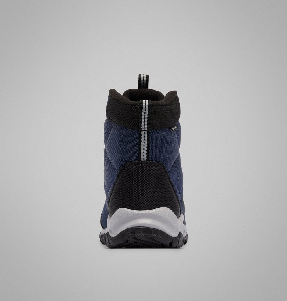 Men's Waterproof Insulated Hiking Boot - Navy