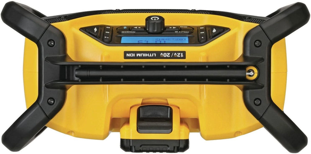 Bluetooth Jobsite Radio With USB Port