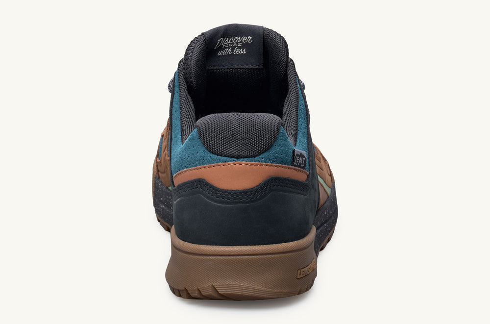 Women's Trail Sneaker - Ghost