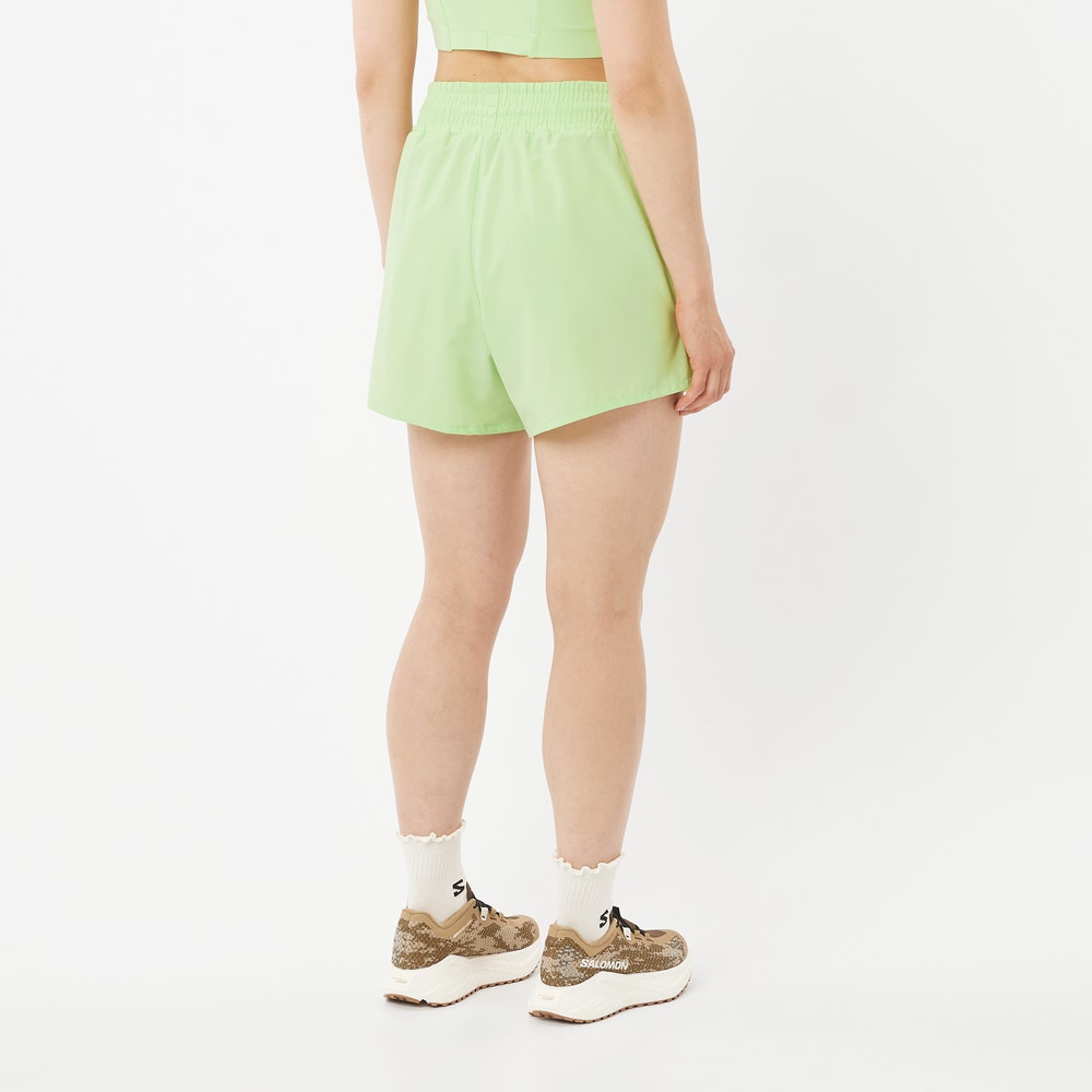 Women's 4-Inch Running Shorts - Pink
