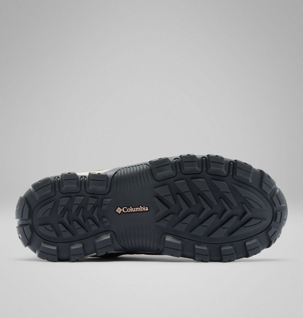 Women's Waterproof Low Hiking Shoe - Charcoal