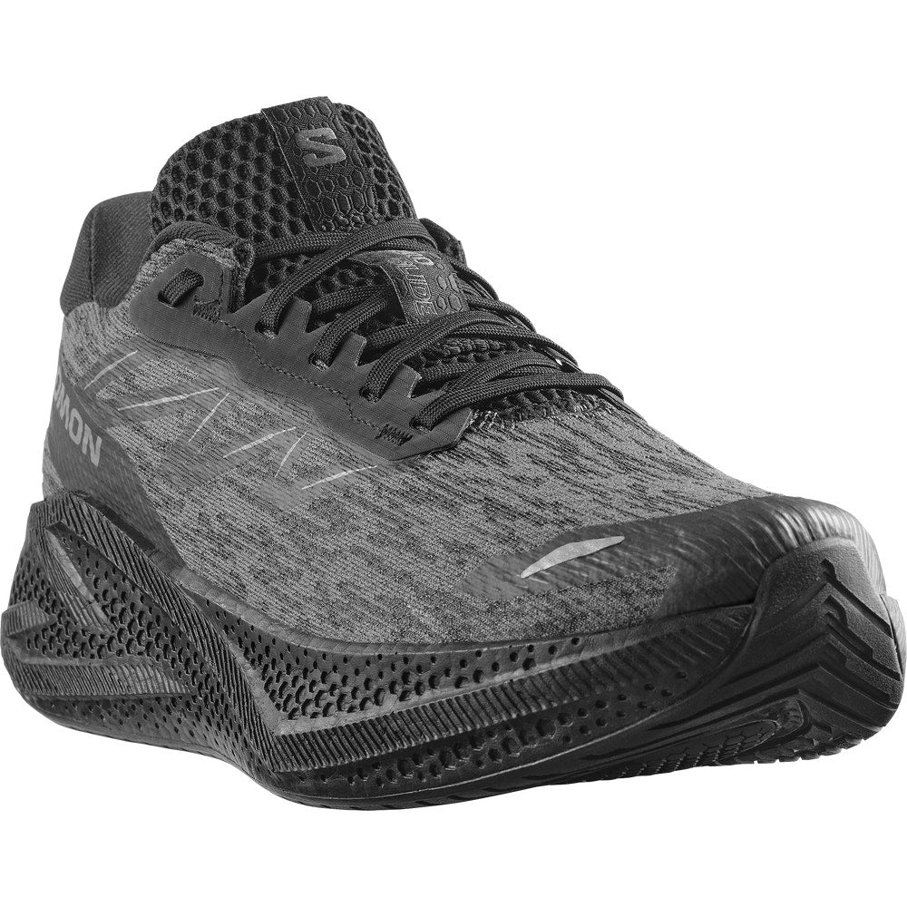 Men's Cushioned Road Running Shoes - White