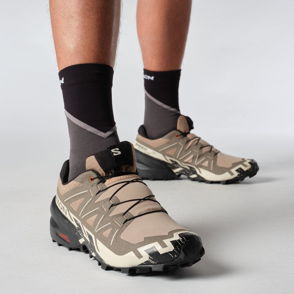 Men's Trail Running Shoes - Blue