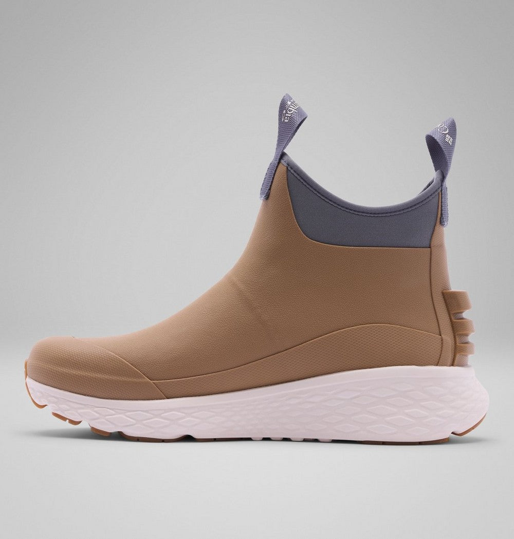Men's Deck Boot - Gray Blue