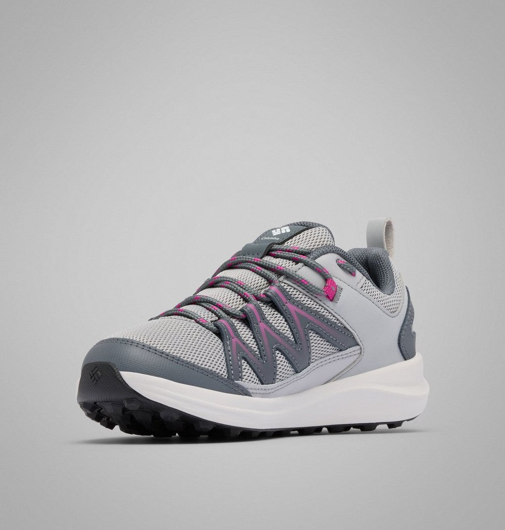Kids' Waterproof Hiking Shoes - Blue Purple