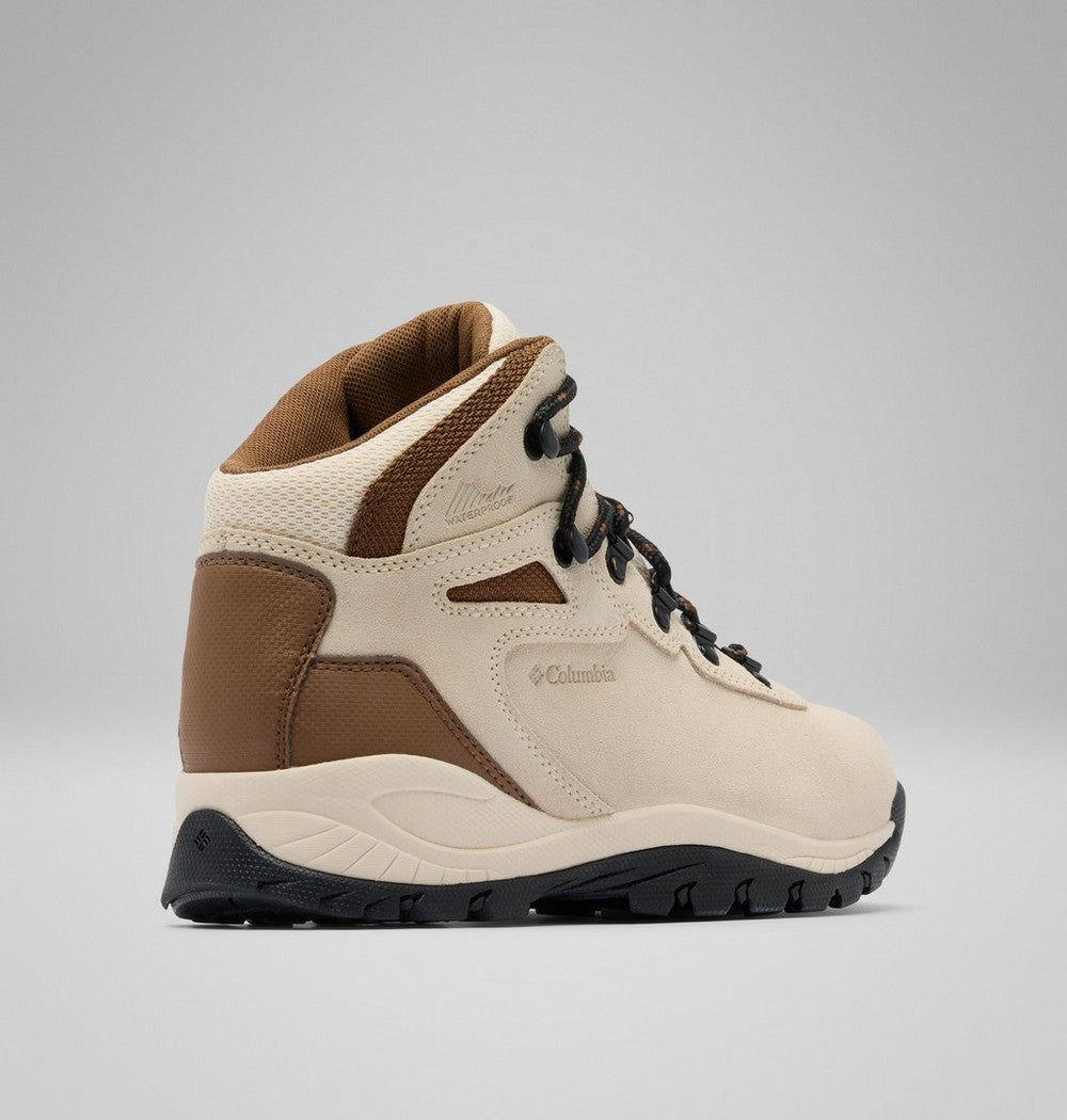 Women's Wide Waterproof Hiking Boot - Cedar Blue