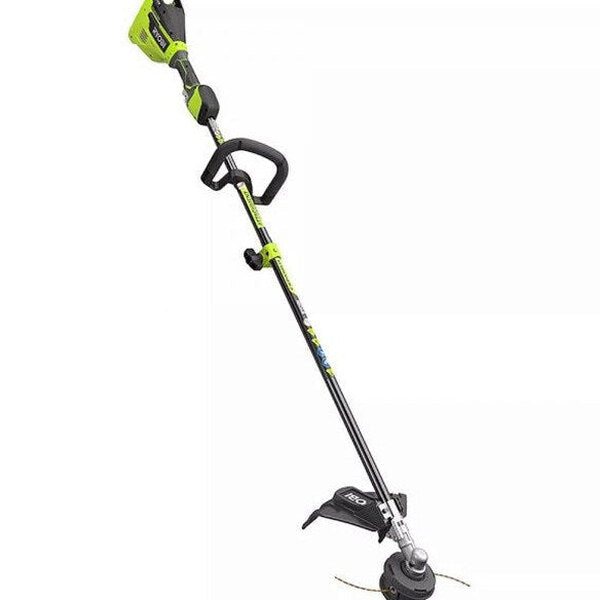 RYOBI 40V 20 in Self-Propelled Mower/Trimmer/Blower Kit, 2 Batteries, 2 Chargers - RY401120-Y/Ry40270/RY40407BTLVNM