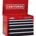 2000 Series 26-in W x 19.75-in H 5-Drawer Steel Tool Chest - CMST22652RB