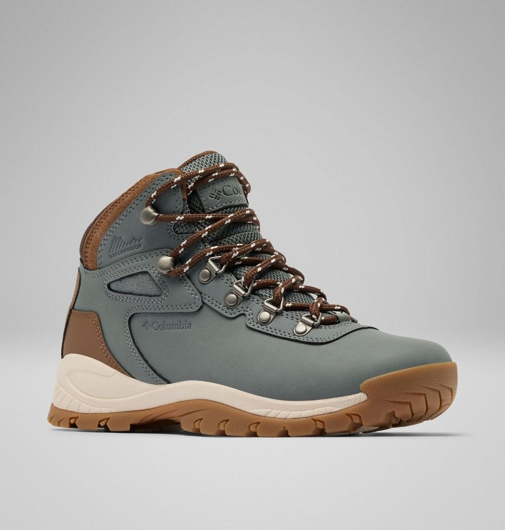 Women's Waterproof Hiking Boot - Grey Lavender