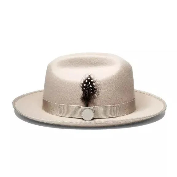 Miller Ranch Fedora - Tusk