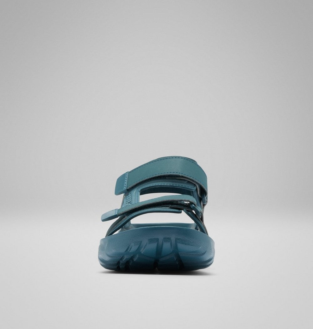 Men's Adjustable Two-Strap Sandal - Cordovan
