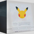 Pokemon Celebrations Elite Trainer Box With 10 Booster Packs, Greninja Foil Card, 65 Sleeves & Energy Cards