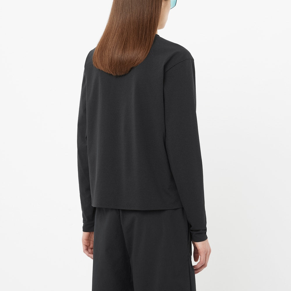 Women's Long Sleeve Performance T-Shirt - Tempest