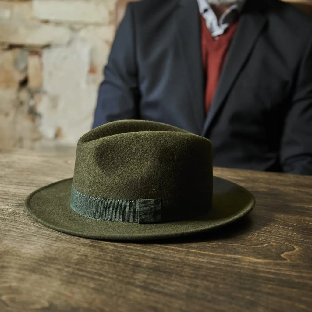 Thread Alessandria Wool Fido Fedora