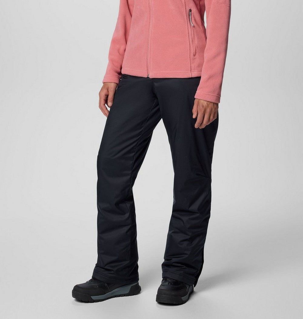 Women's Insulated Snow Pants - White