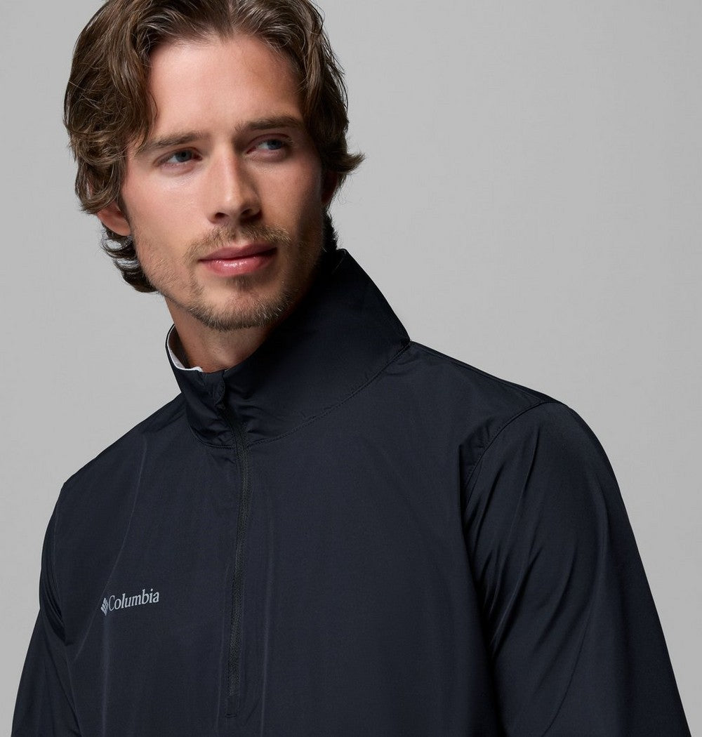 Men's Golf Pullover Windbreaker - Navy