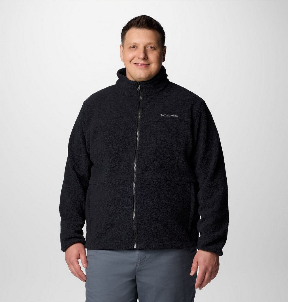 Men's Big 3-In-1 Waterproof Jacket - Green