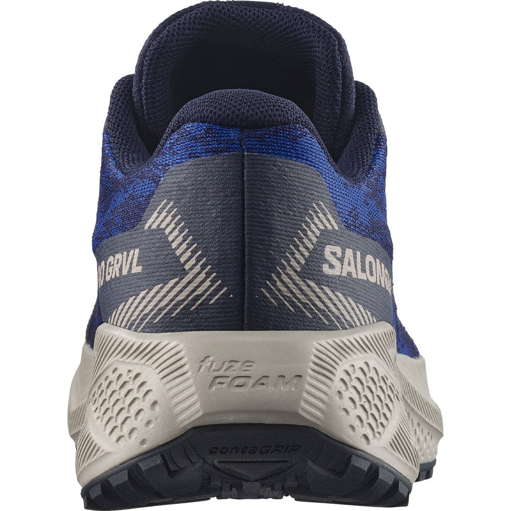 Waterproof Kids Trail Shoe - Blue