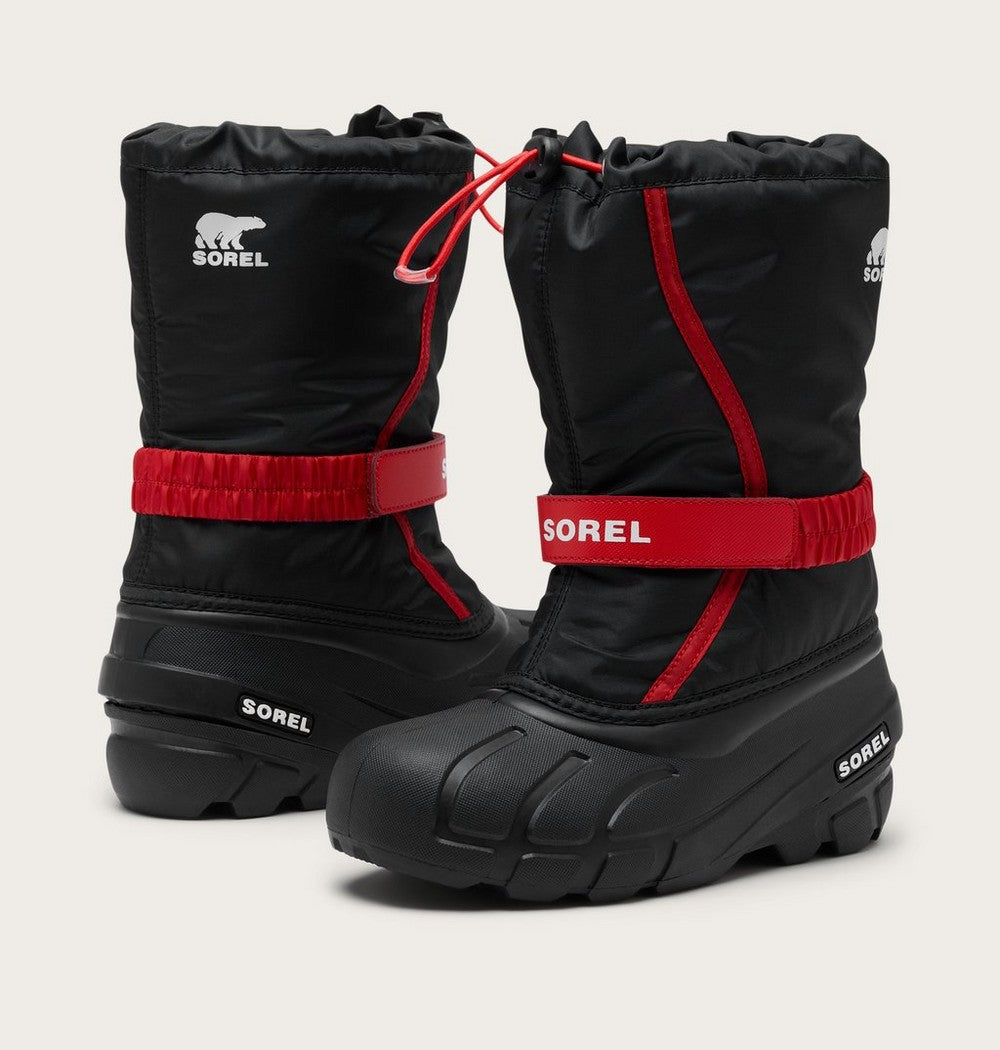 Big Kids' Insulated Winter Boot - Gray