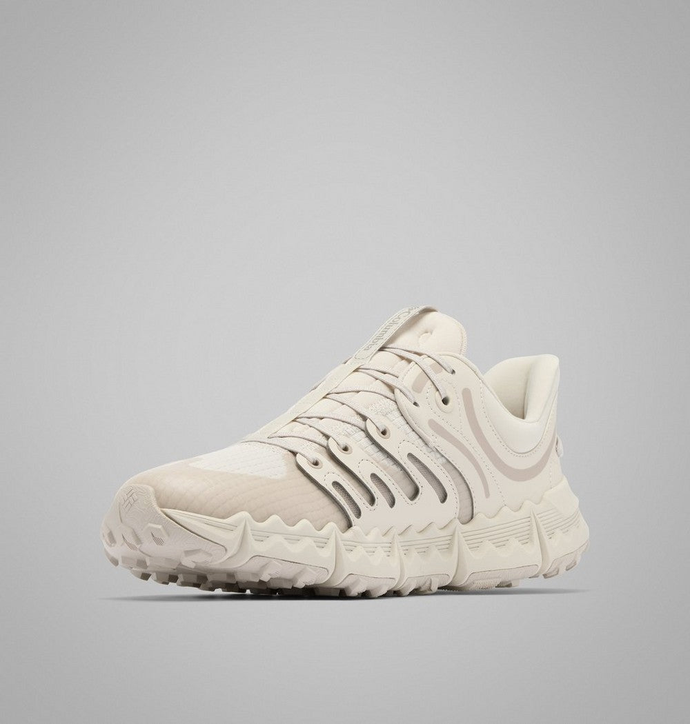 Men's Water-Resistant Trail Shoe - Stone Green