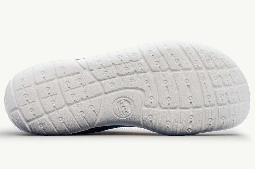 Minimalist Training Sneaker - Black
