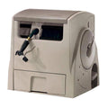Suncast Powerwind Auto Power Rewind Hose Reel, 100 ft, Light Taupe - CPLPW100
