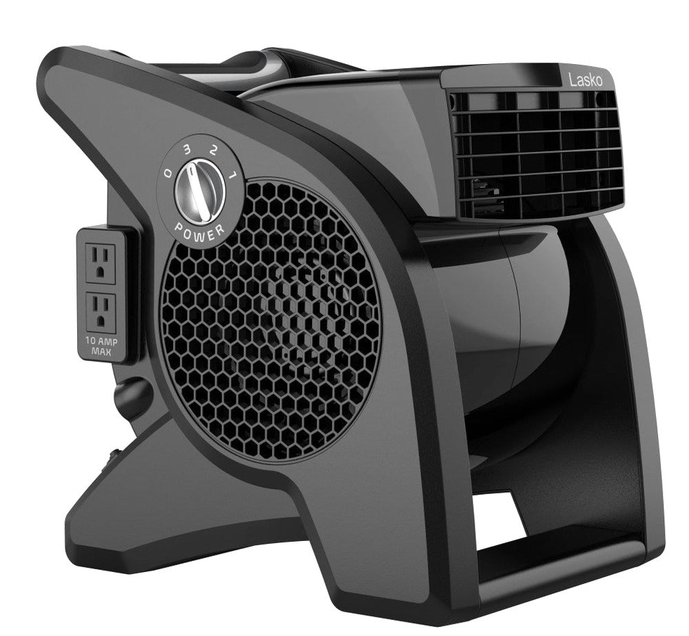Lasko Pro Performance 14.5 In. High Velocity Utility Fan - U15617