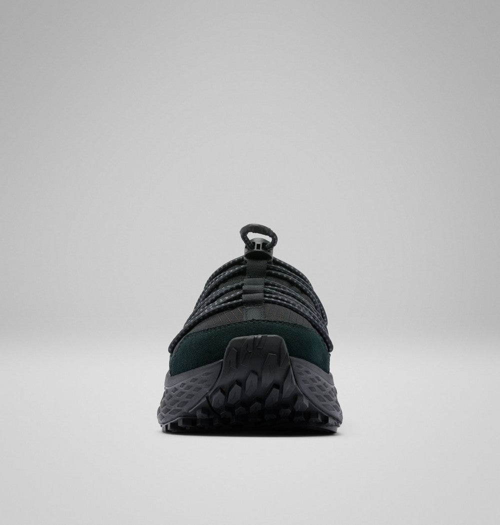 Women's Quilted Sneaker Clog - Black