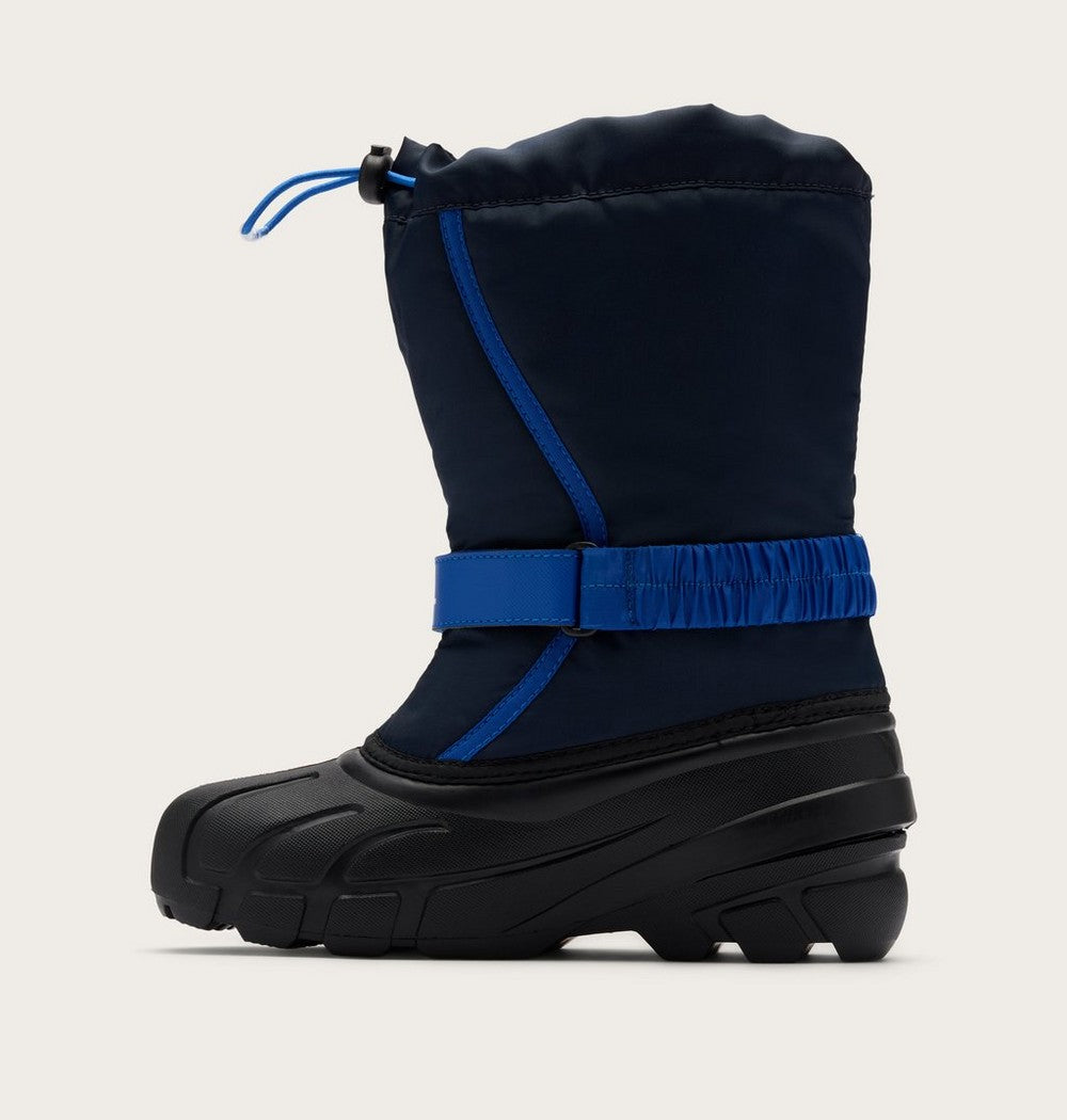 Big Kids' Insulated Winter Boot - Gray