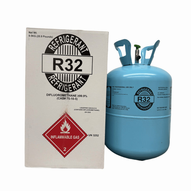 R-32 Refrigerant Gas 20.9LB