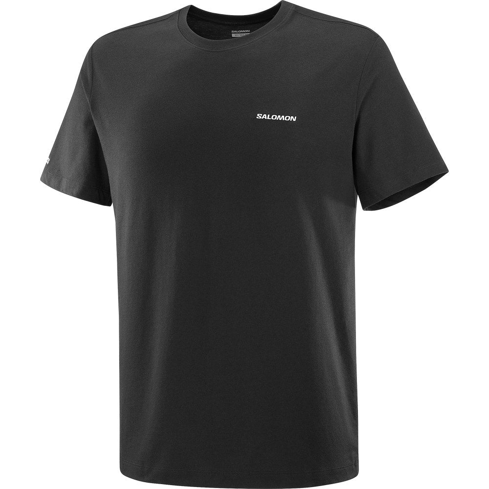 Men's Organic Cotton Short-Sleeve T-Shirt - White
