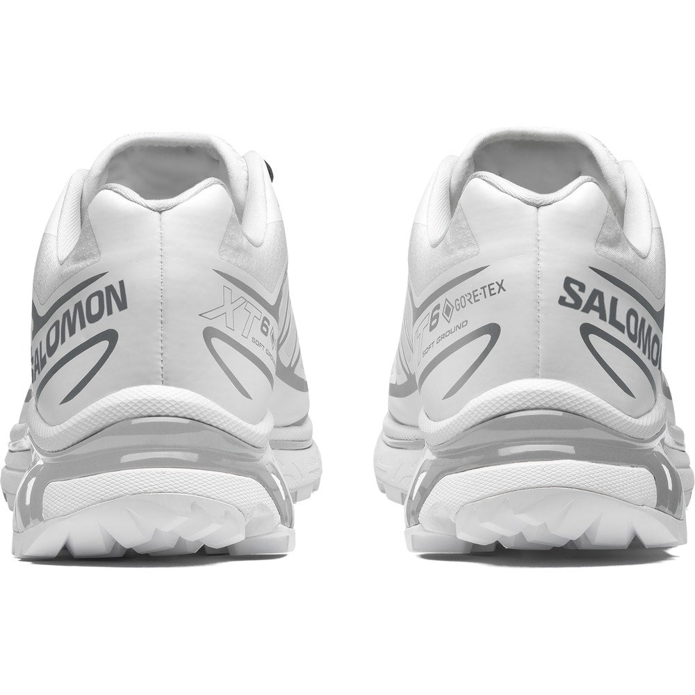 Waterproof Trail-Inspired Sneakers - Green