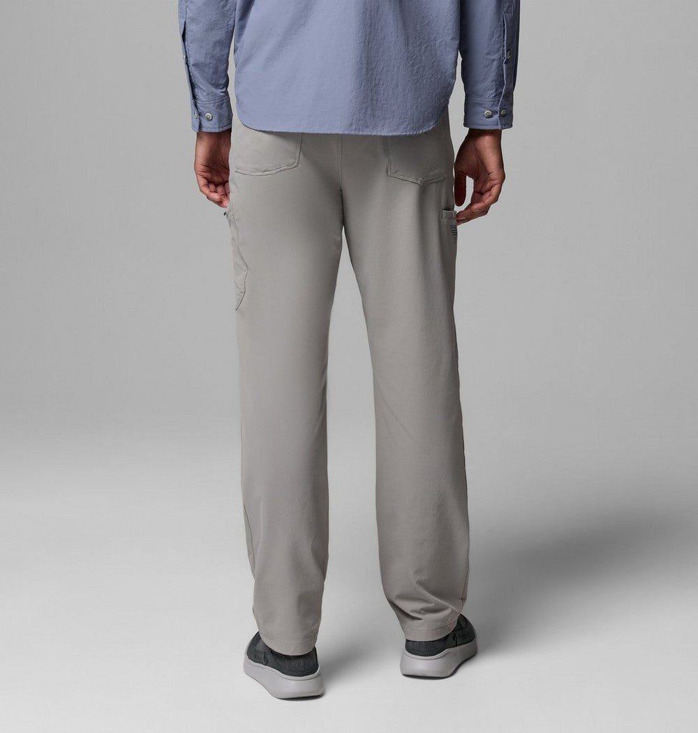 Men's Stretch Fishing Pants - Tan
