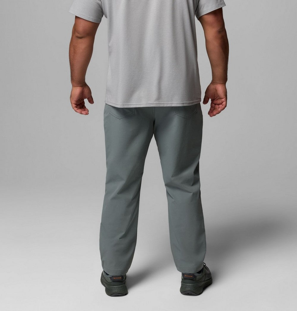 Men's Big Five-Pocket Utility Pants - Green