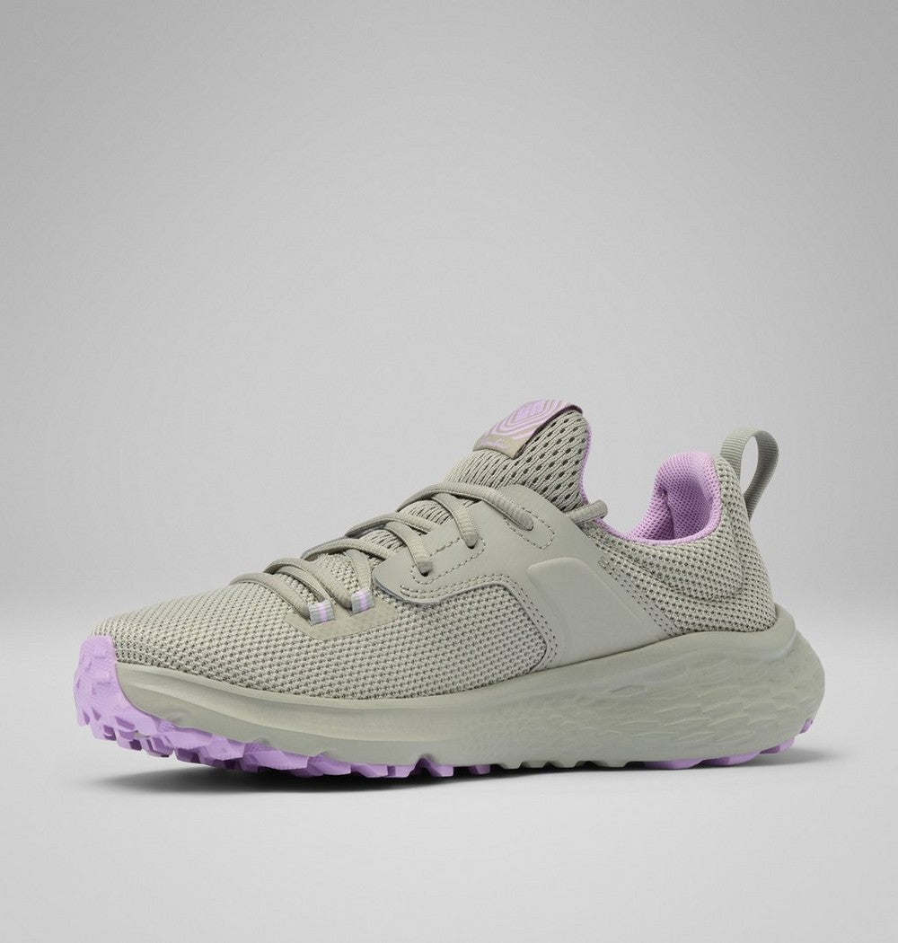 Women's Mesh Trail Sneaker - Pink